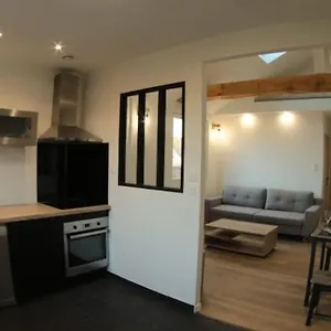  Appartement Independant T2 Bis Style Loft